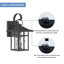 Dallas Outdoor Wall Sconce with Dusk to Dawn-635633283