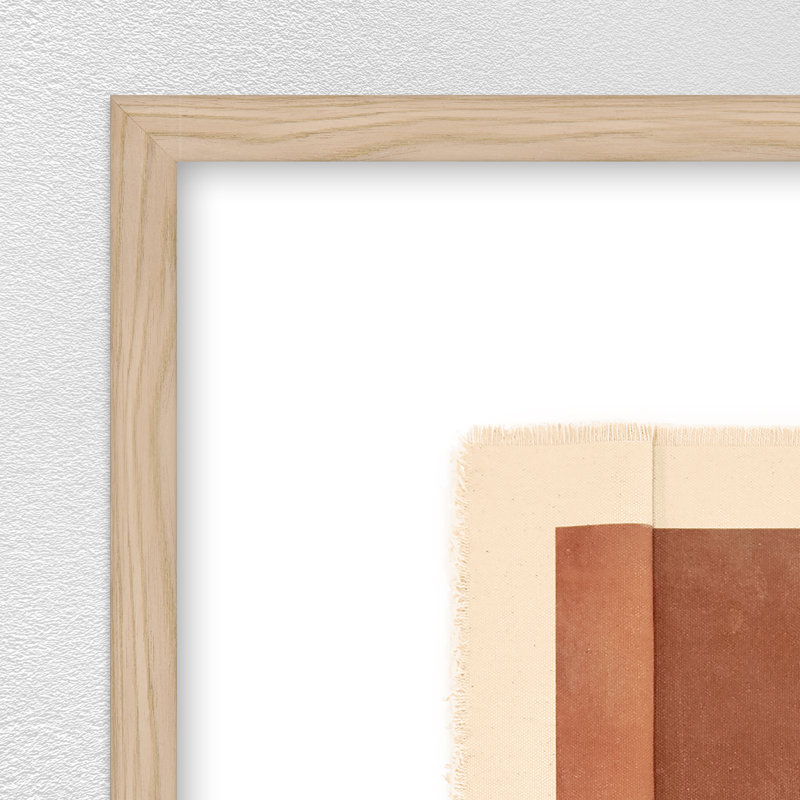 Double Folded II Print by Bobby Berk