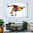 Wrestling Abstract-427009532