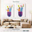 Harnek Collage Cactus II-108439534