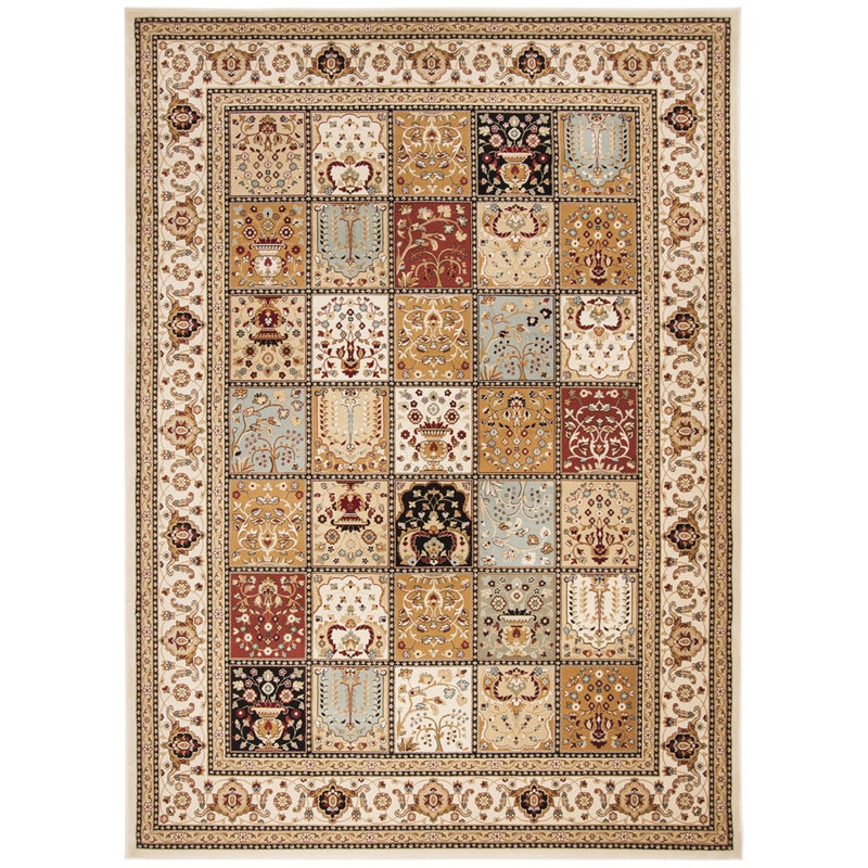 Majesty Majesty Performance Oriental Rug, Rectangle 4' x 6'