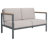 Acacia 4 - Person Patio Conversation Set with Cushions-2018694772