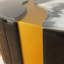 Table basse ronde avec miroir-488201426