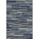 Premium Machine Washable Prisco Navy Rug
