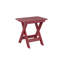 Berlin Gardens Tropical Folding End Table-2128128798