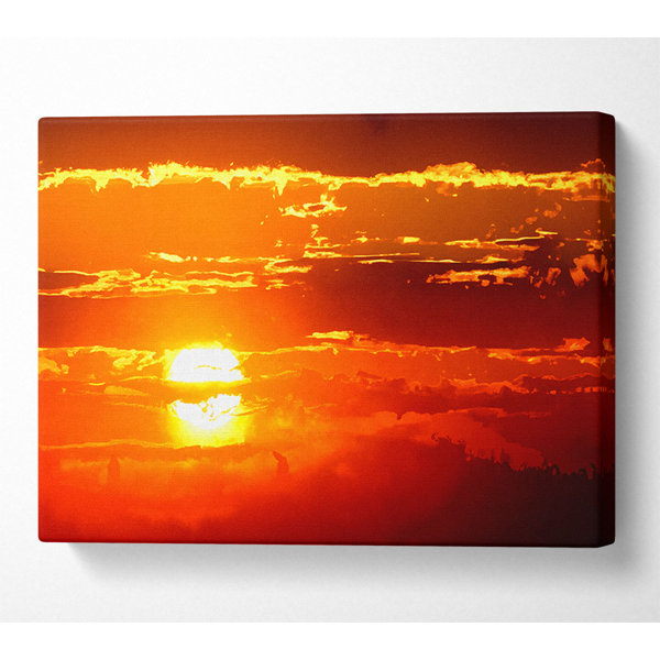 Latitude Run Wrapped Canvas Art Prints | Wayfair.co.uk