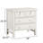 4-Drawer Storage Nightstand-1391655408