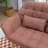 Upholstered 50'' Loveseat