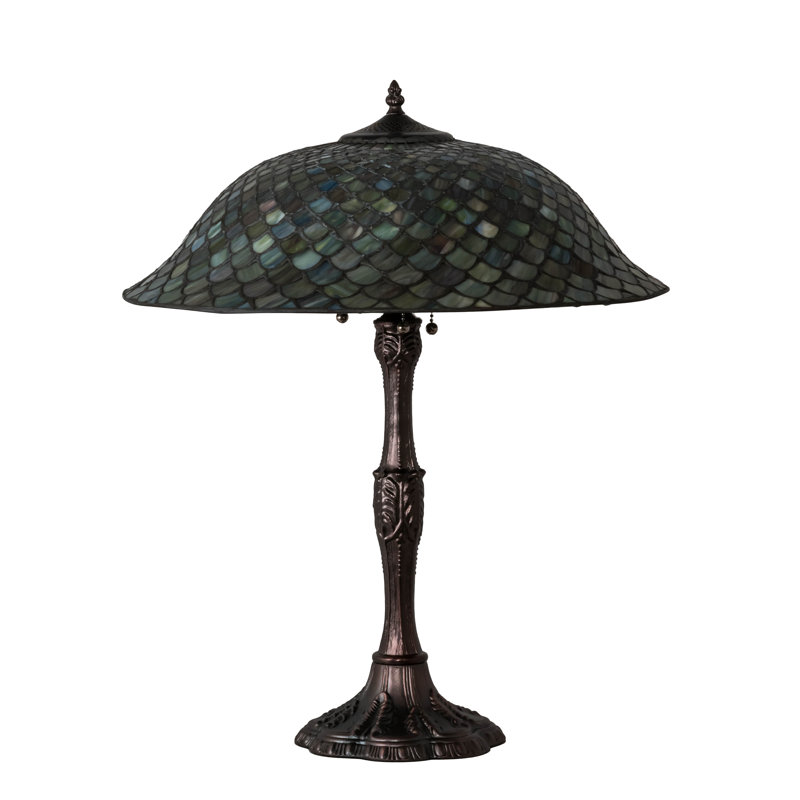 Tommy-Lee Metal Table Lamp