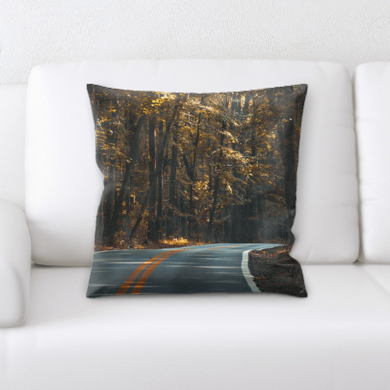 Coussin en asphalte