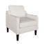 Fauteuil rembourré en chenille de l 28,5 po-1557051850
