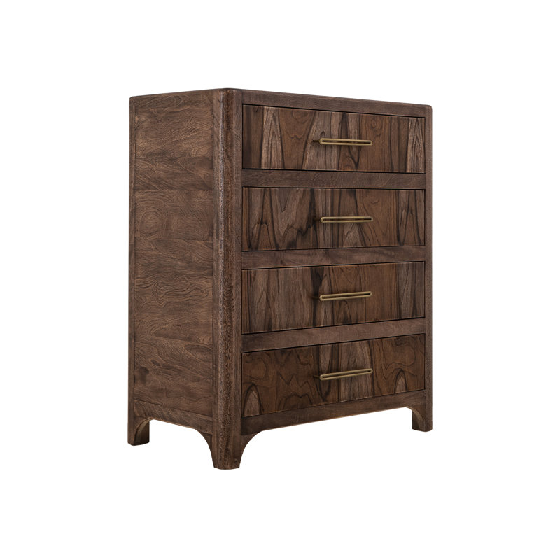 Commode 4 tiroirs Praga