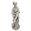Statue de jardin lecture des enfants Sebastian