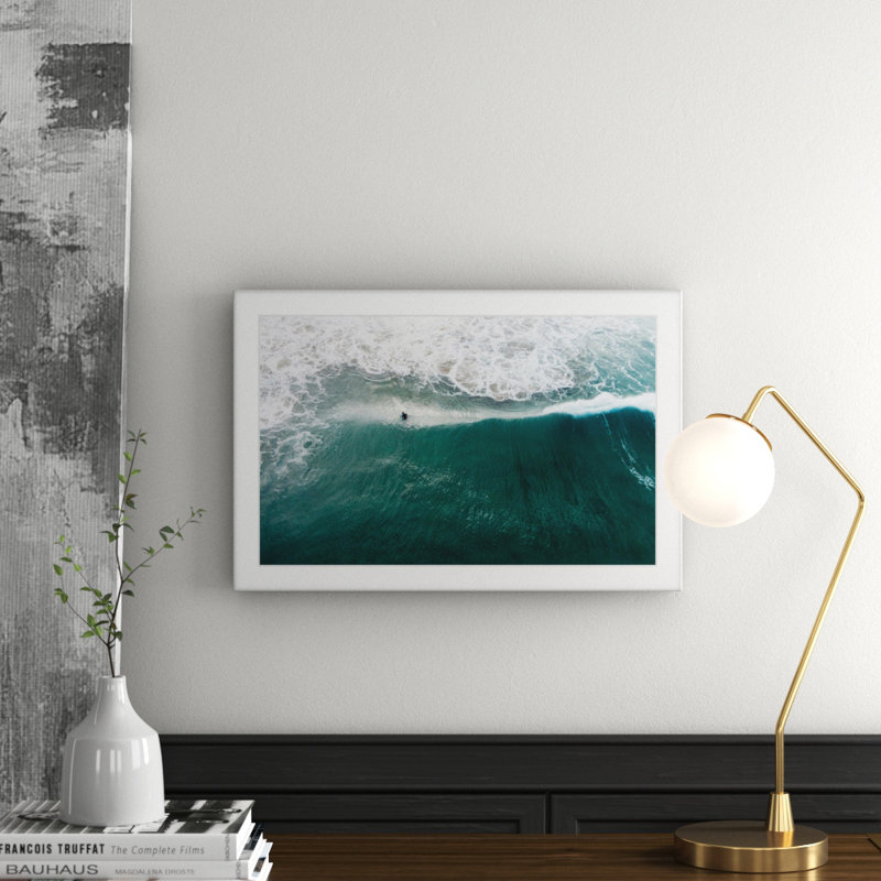 Single Picture Frame Print, 41 cm H x 61 cm W x 3.81 cm D