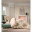 Larkspur Meadow Cotton Floral Duvet Cover Set-129590168
