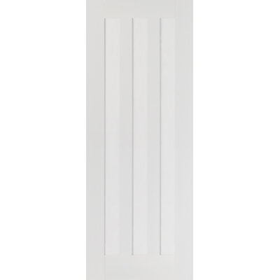 Idaho Primed White Internal Door