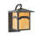 Seneca Brass Wall Light