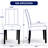 Mitman PU Leather Waterproof Dining Chair-1842845193-1876608979
