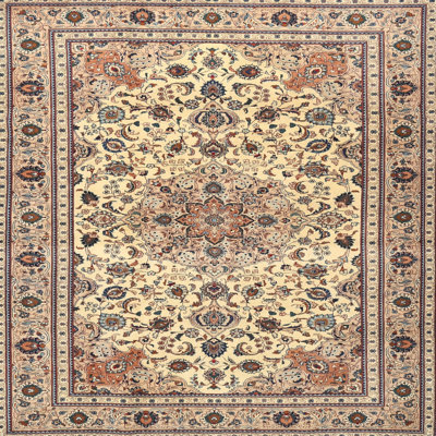 Oriental Indoor Rug