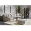 Jude Geometric Bookcase