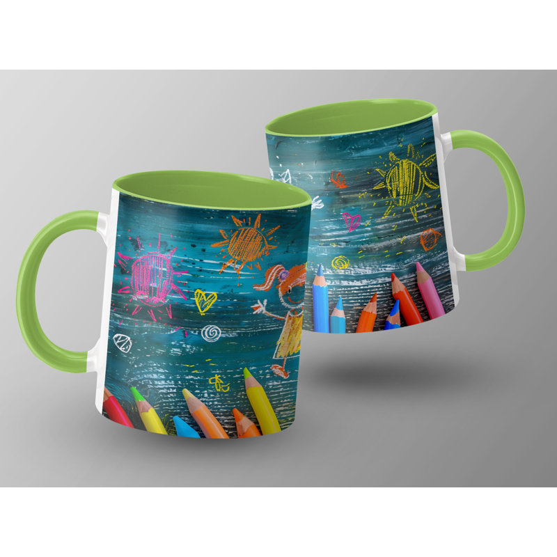 Ceramic Coffee Mug
