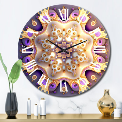 Horloge murale Ethereal