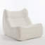 Fauteuil à billes en mousse viscoélastique pour adultes Giant-1437913600-1441198048