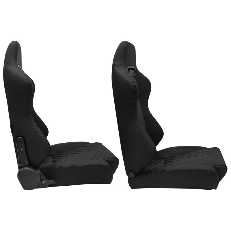Fauteuil de jeu moderne en similicuir réglable Modern Depo