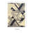 Patnode Abstract Handmade Tufted Wool Beige/Blue Rug-23234946