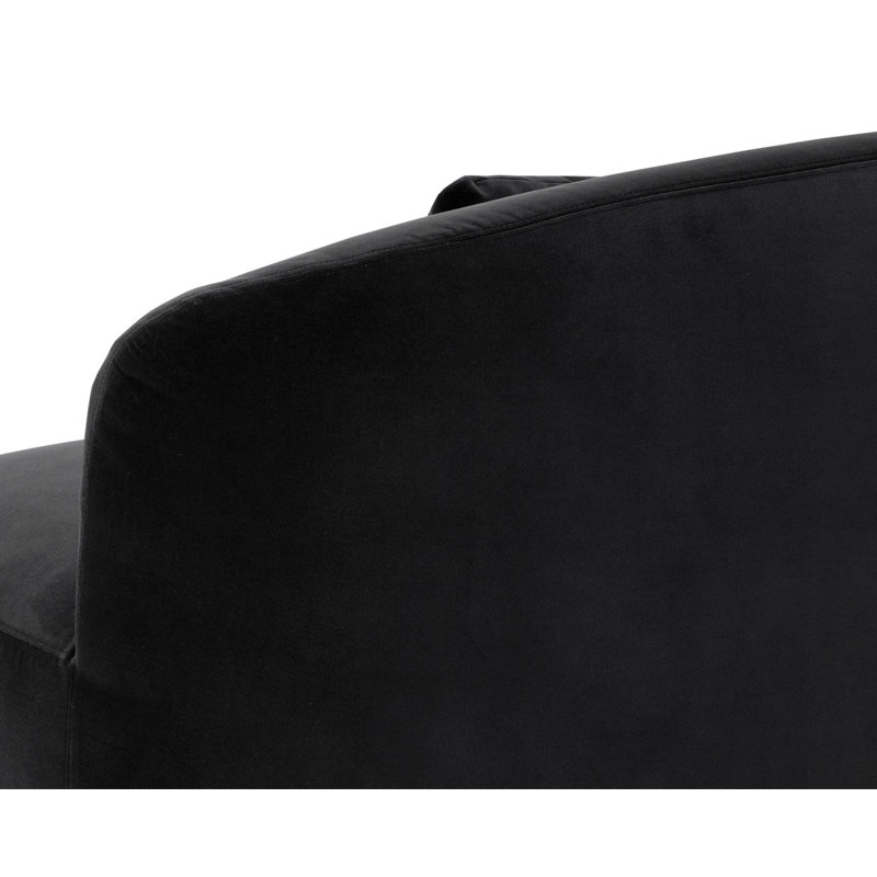 Soraya Sofa, Shadow Gray