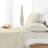 Prasoon 400 Thread Count Egyptian 100% Cotton Sheet Set-25670601-25670607
