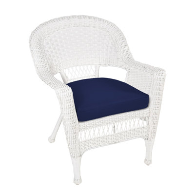 Arliss Steel Outdoor Lounge Chair