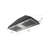 Ancona 34" Ducted Insert Range Hood in Stainless Steel