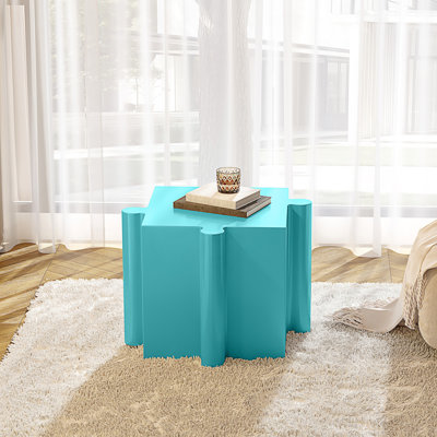 Table d'appoint casse-tête modulaire