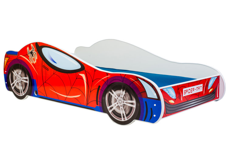 Standard Car, Cot Bed / Toddler (70 x 140cm)
