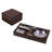 Razmig Wood Cigar Humidor