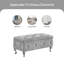 Banc de rangement rembourré Gianpaolo-944151547