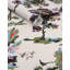 Joules Woodland Scene Dawn Wallpaper