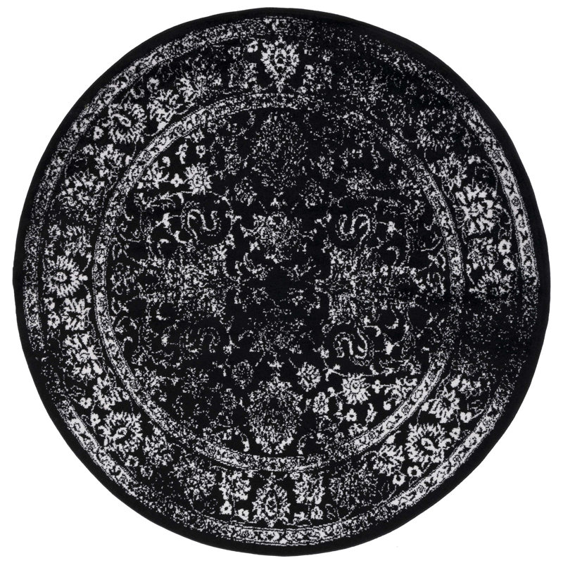 Tapis oriental performance Alexandor, Rond 6 pi