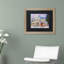 « christmas house », impression sur toile-25776060-25776270-25776271