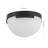 Hottenrott Alabaster Flush Mount-1637686288