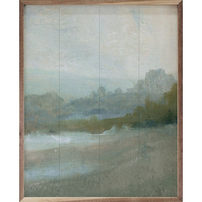 Azure Valley II par Carol Robinson
