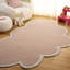 Tapis en laine touffeté à la main Wareham Kids-817173385