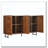 4-Door Cabinet