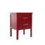 Tharptown 45cm W Bedside Table-235681909