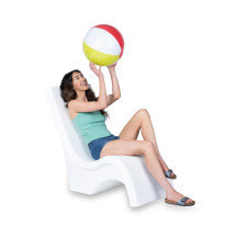 Skye In-Pool Ledge Outdoor Lounger