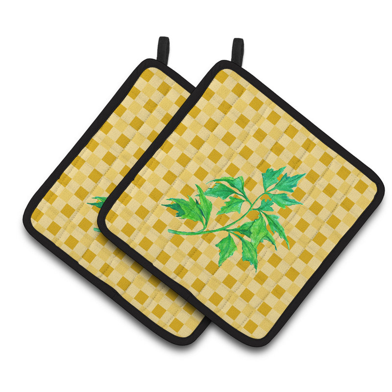 Cuisinier poignée celerra on basketweave caroline