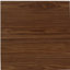 Wood Dining Table ,Walnut+Black