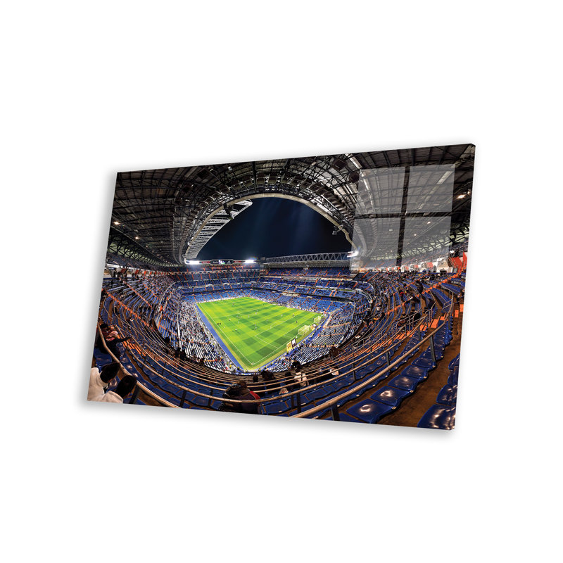 «Iletta Santiago Bernabeu» par Jesus M. Garcia