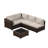 5-piece wicker patio conversation sets with cushions-321266833-329053541-329053542